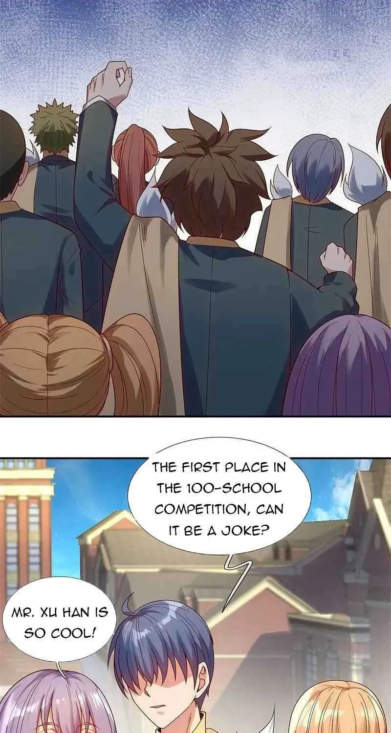 Read Wan Gu Shen Wang chapter 324 image 2 on Lezhin
