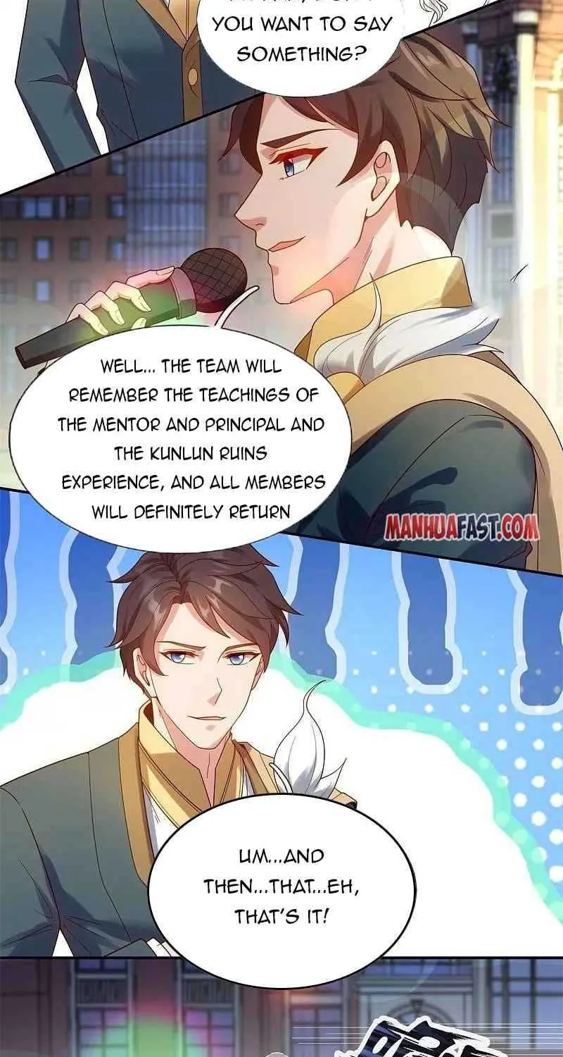 Read Wan Gu Shen Wang chapter 324 image 5 on Lezhin