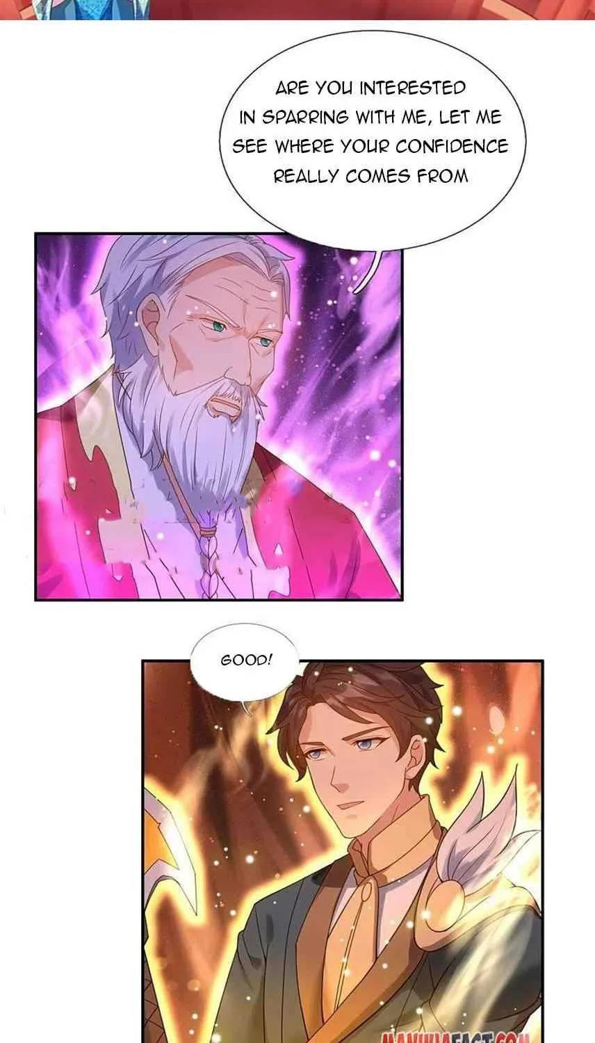 Read Wan Gu Shen Wang chapter 325 image 1 on Lezhin