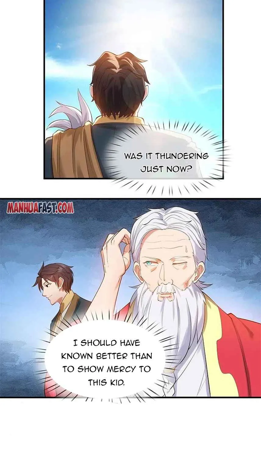 Read Wan Gu Shen Wang chapter 325 image 10 on Lezhin
