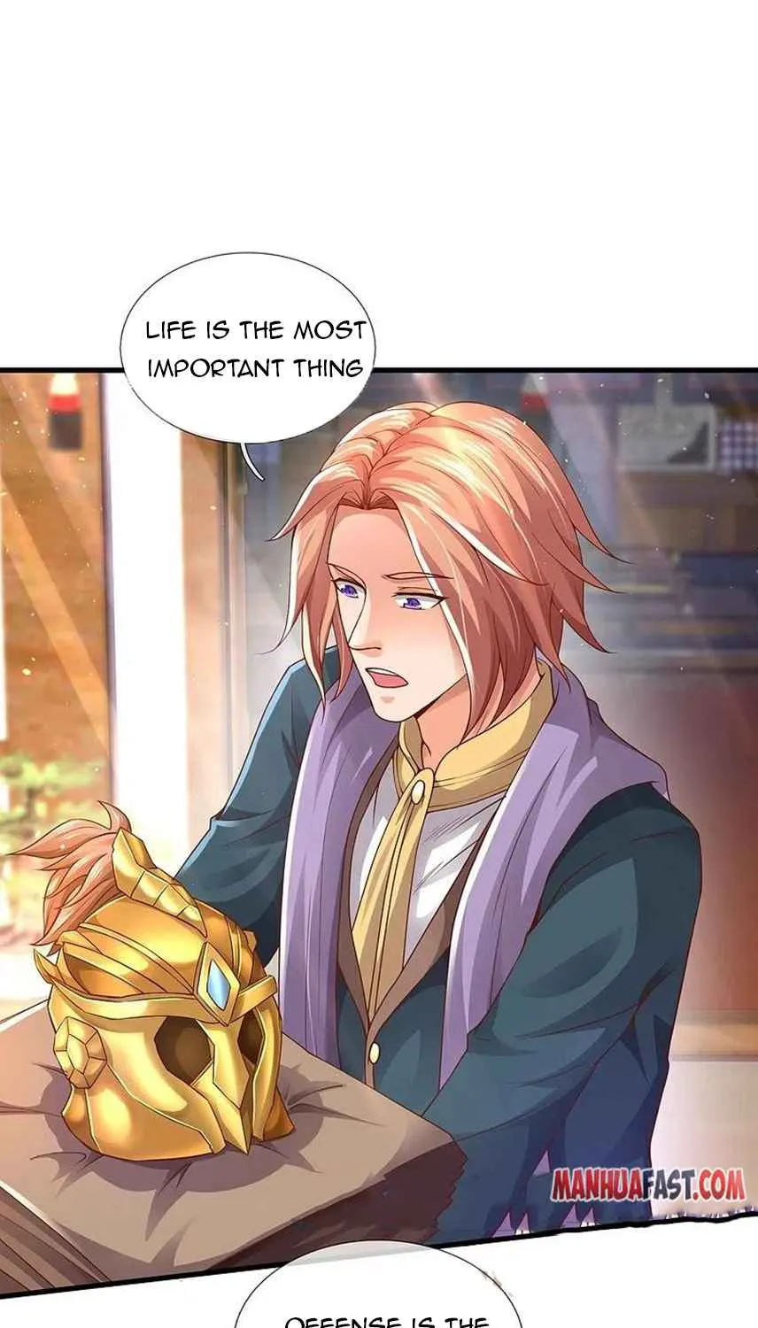 Read Wan Gu Shen Wang chapter 325 image 14 on Lezhin