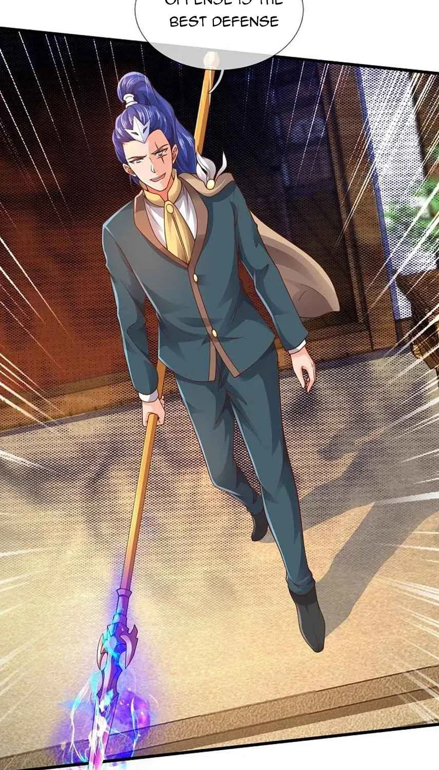 Read Wan Gu Shen Wang chapter 325 image 15 on Lezhin