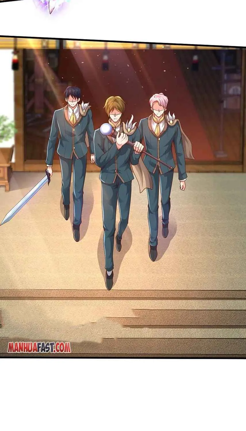 Read Wan Gu Shen Wang chapter 325 image 16 on Lezhin