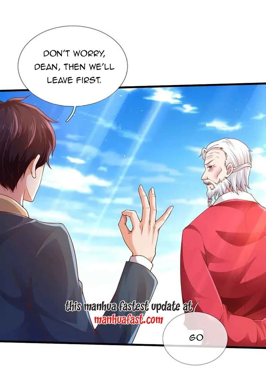 Read Wan Gu Shen Wang chapter 325 image 19 on Lezhin