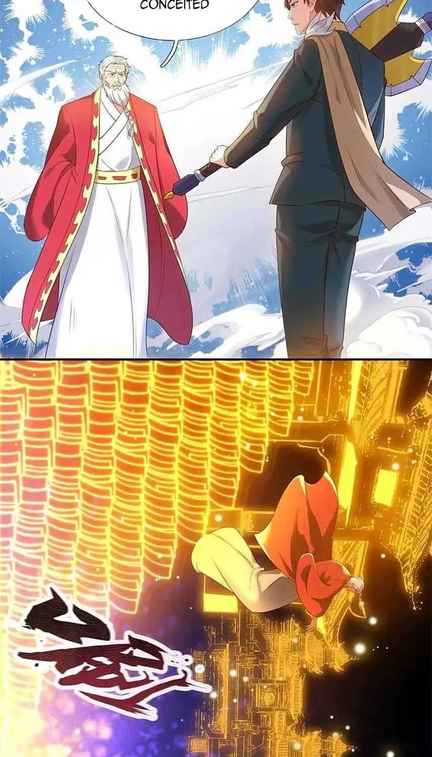 Read Wan Gu Shen Wang chapter 325 image 3 on Lezhin