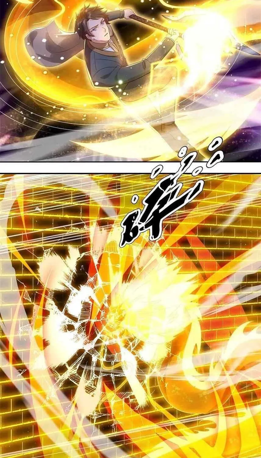Read Wan Gu Shen Wang chapter 325 image 5 on Lezhin
