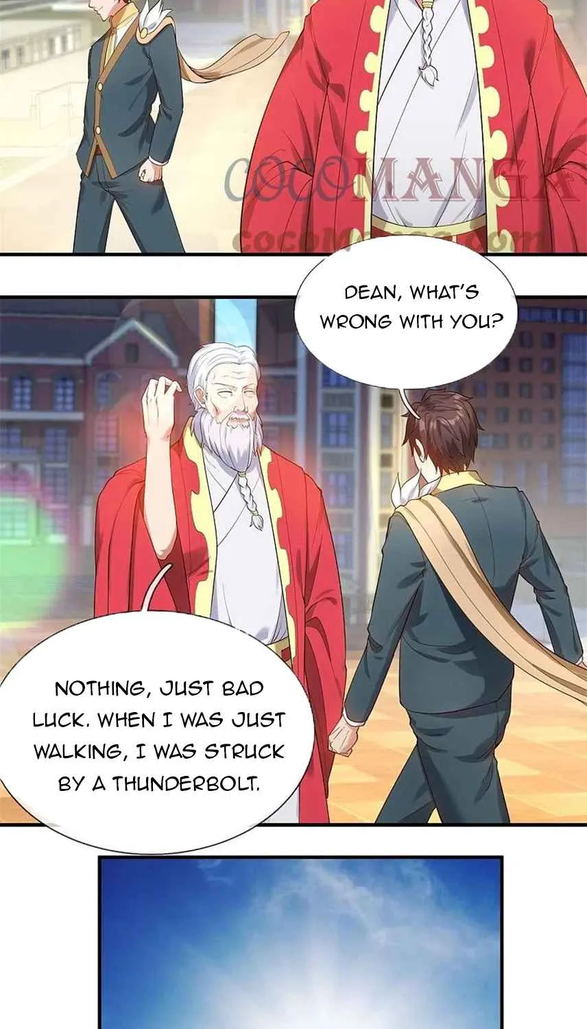 Read Wan Gu Shen Wang chapter 325 image 9 on Lezhin