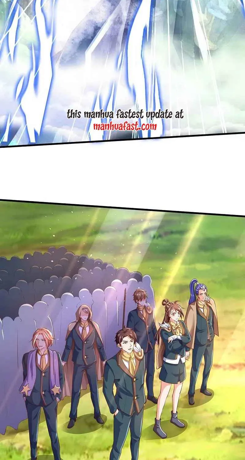 Read Wan Gu Shen Wang chapter 326 image 11 on Lezhin
