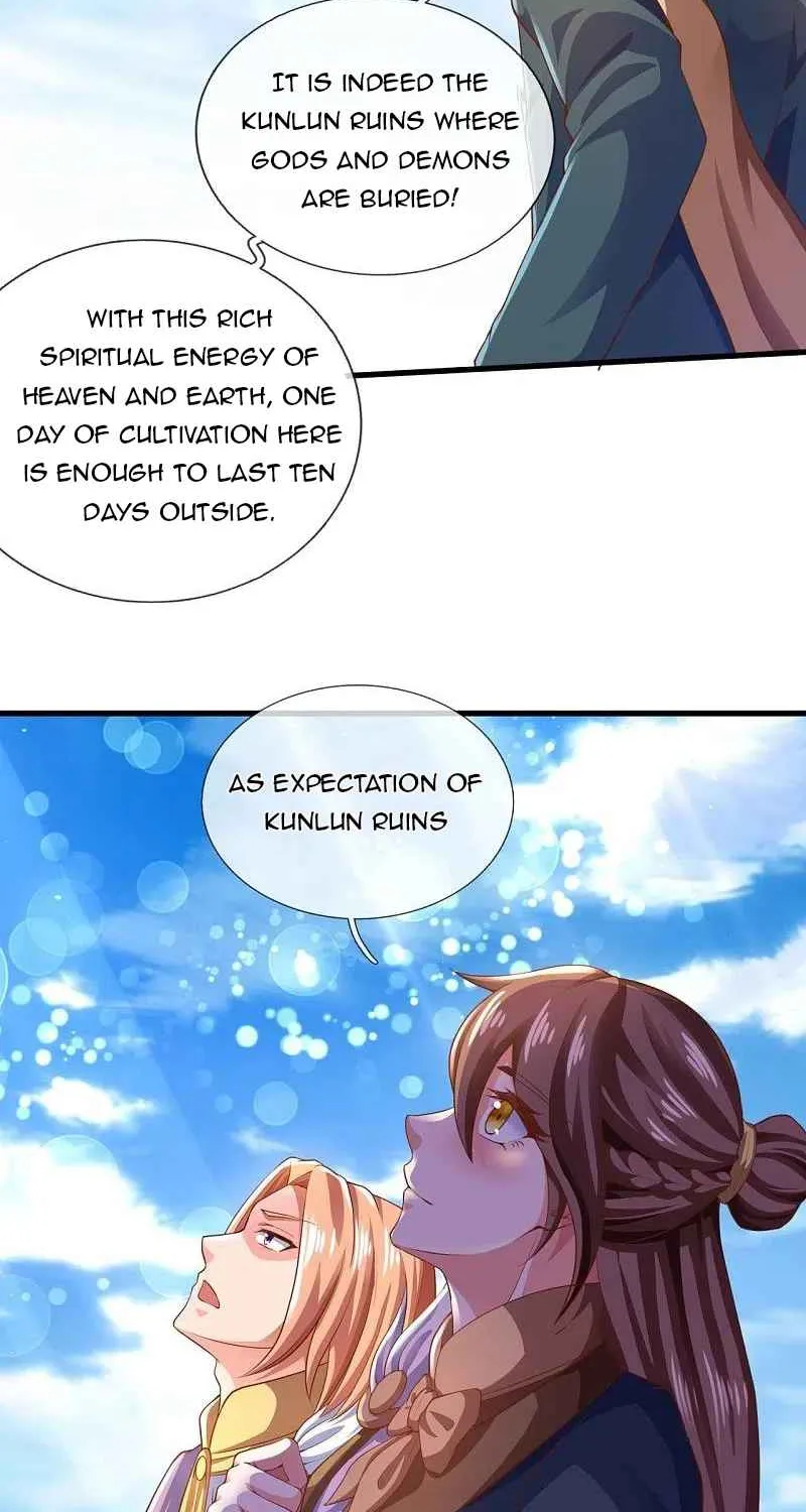 Read Wan Gu Shen Wang chapter 326 image 13 on Lezhin