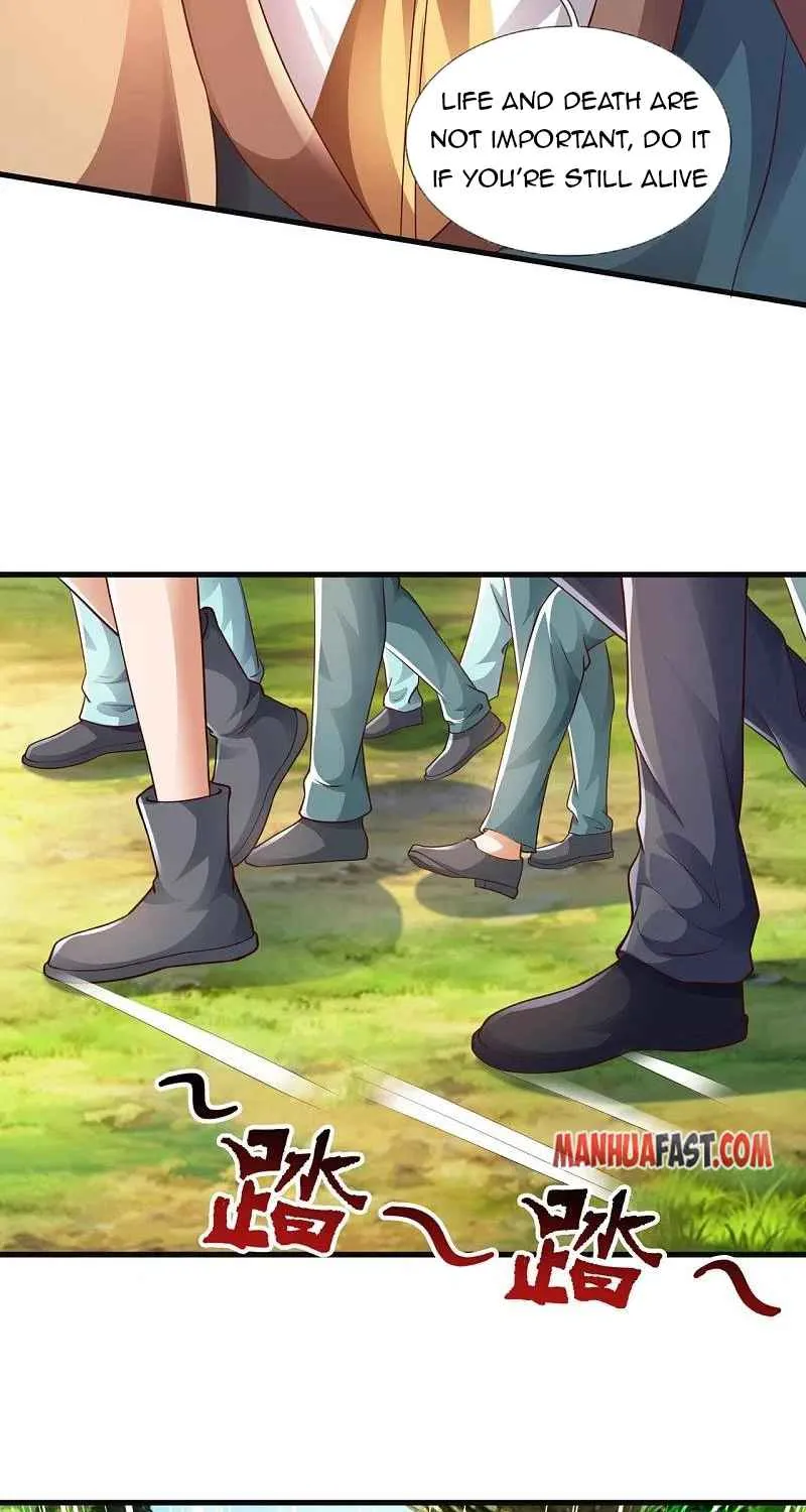 Read Wan Gu Shen Wang chapter 326 image 17 on Lezhin