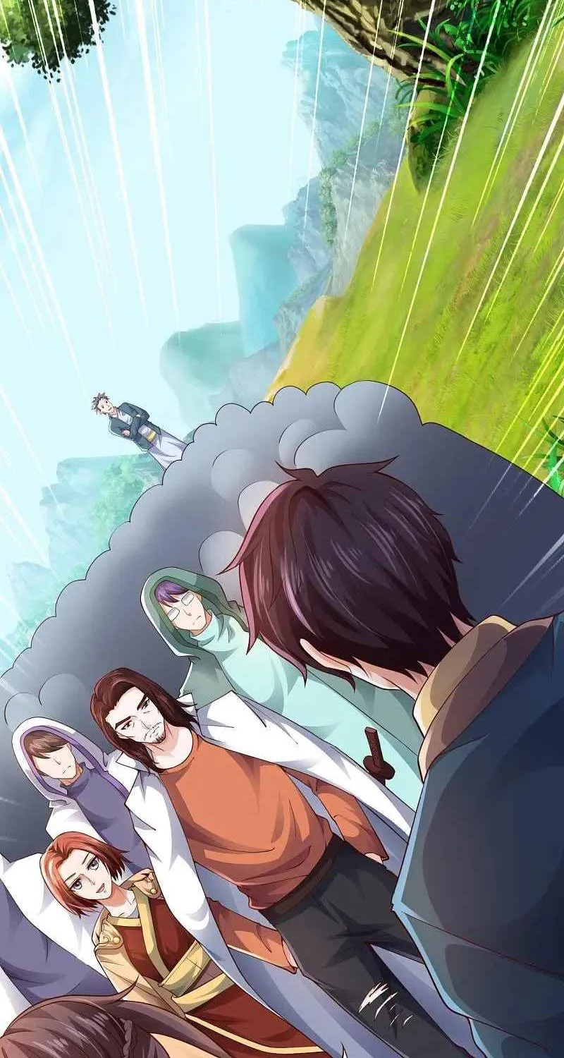 Read Wan Gu Shen Wang chapter 326 image 18 on Lezhin