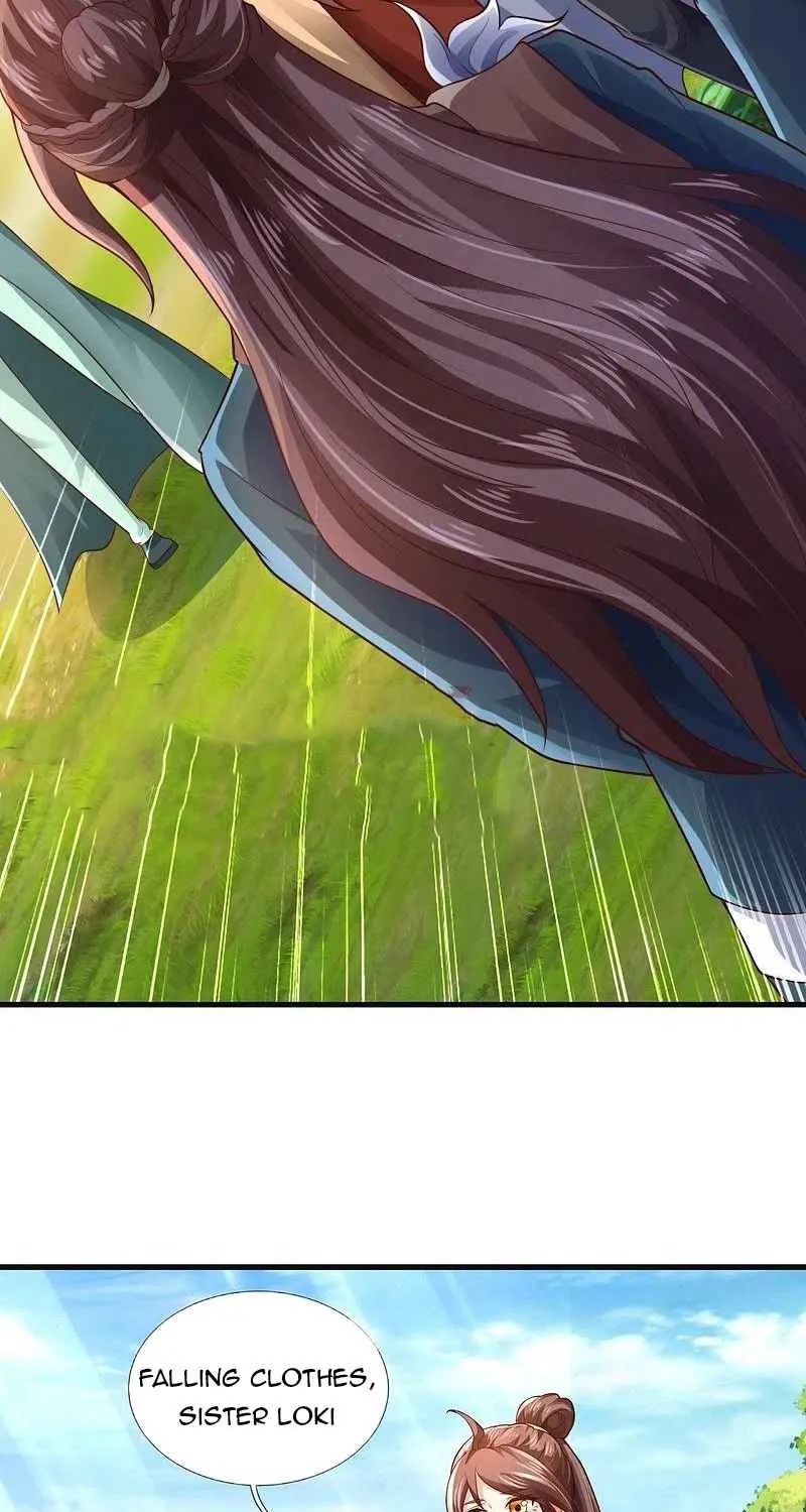 Read Wan Gu Shen Wang chapter 326 image 19 on Lezhin