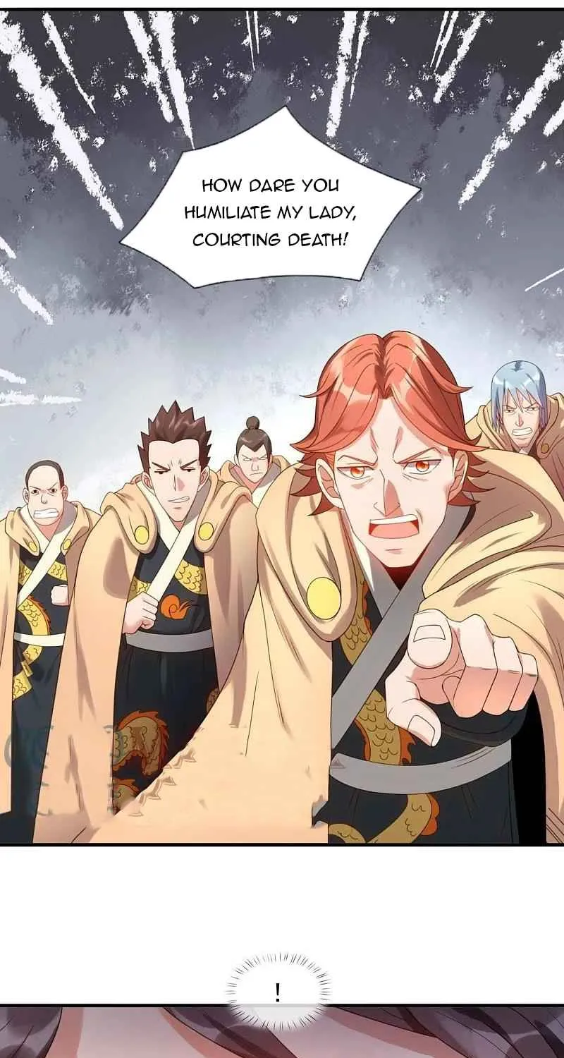 Read Wan Gu Shen Wang chapter 326 image 23 on Lezhin