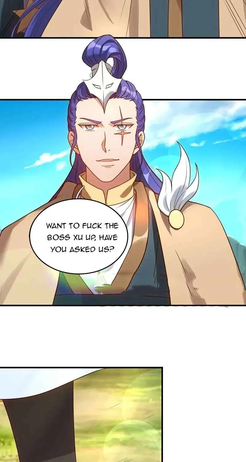 Read Wan Gu Shen Wang chapter 326 image 25 on Lezhin