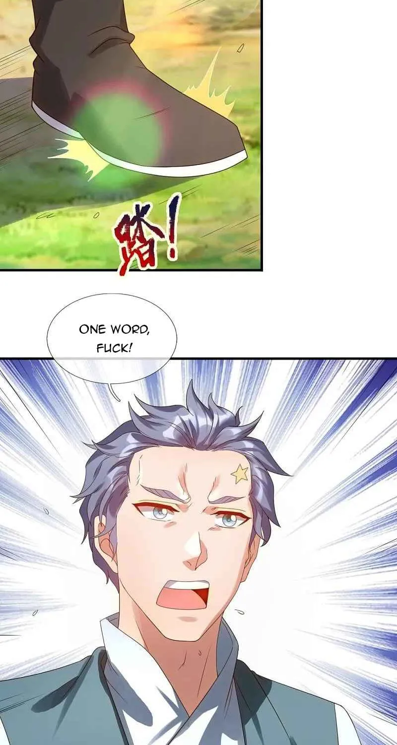 Read Wan Gu Shen Wang chapter 326 image 26 on Lezhin