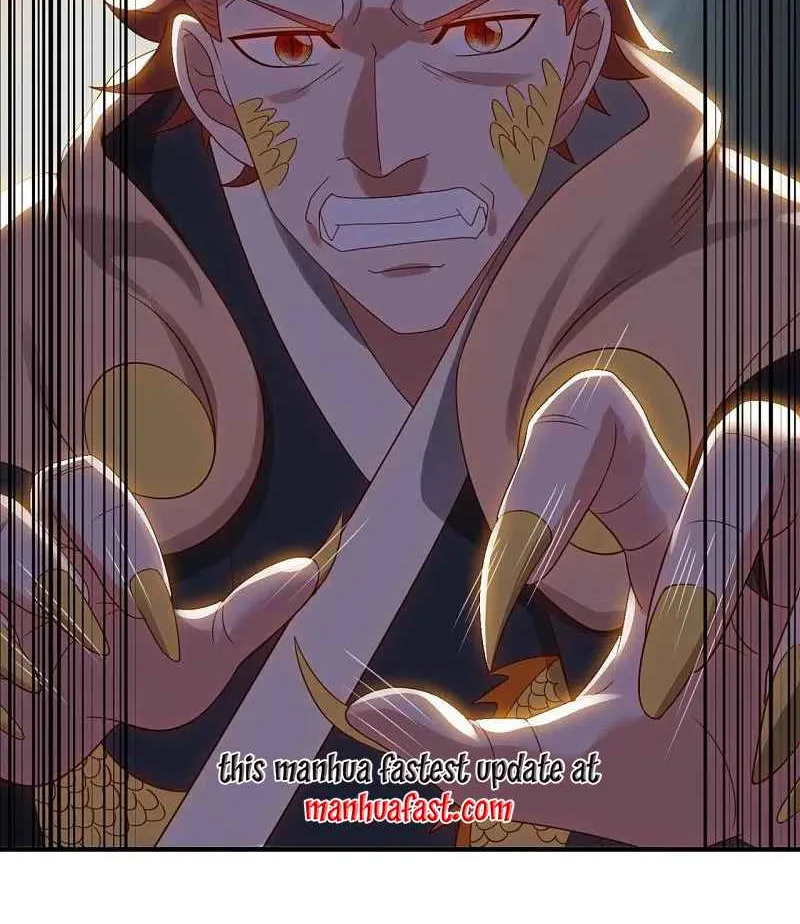 Read Wan Gu Shen Wang chapter 326 image 28 on Lezhin