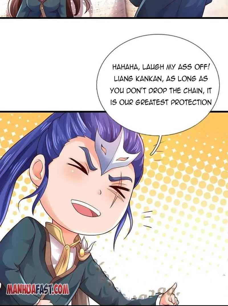 Read Wan Gu Shen Wang chapter 326 image 5 on Lezhin