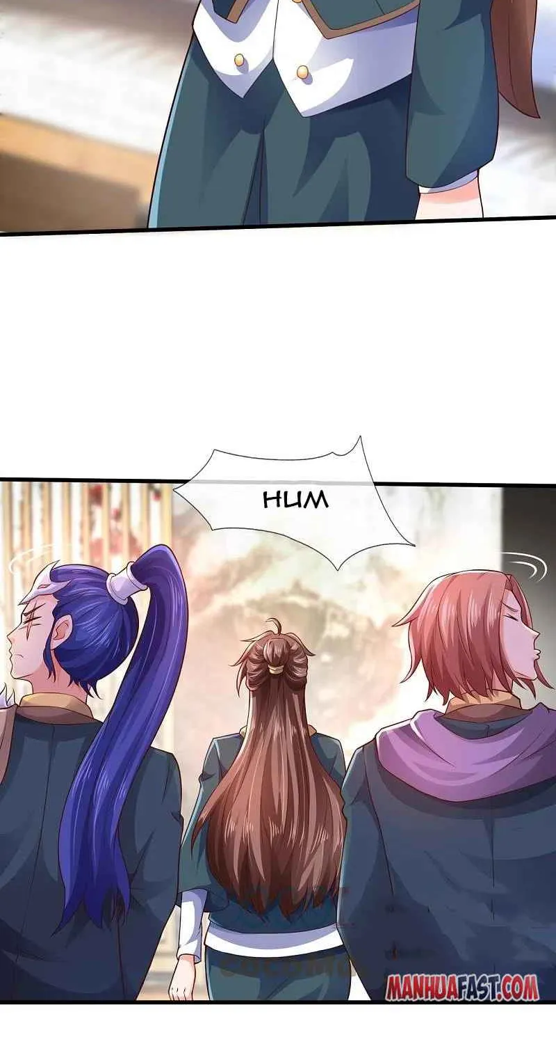 Read Wan Gu Shen Wang chapter 326 image 7 on Lezhin