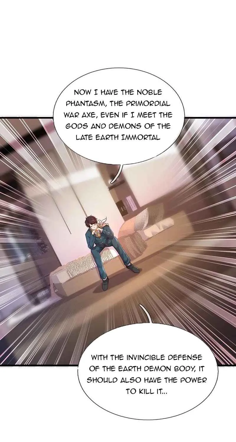 Read Wan Gu Shen Wang chapter 326 image 8 on Lezhin