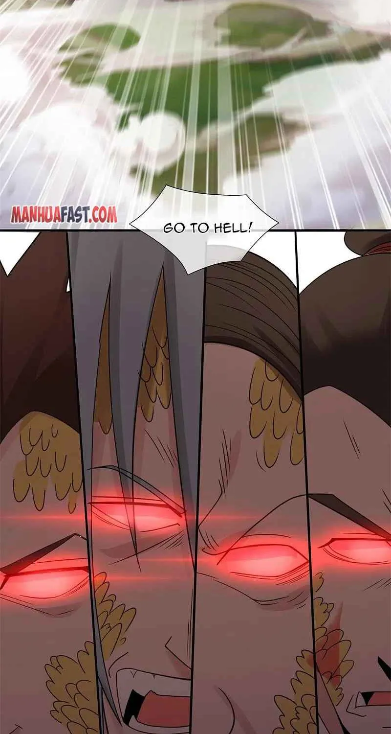 Read Wan Gu Shen Wang chapter 327 image 10 on Lezhin