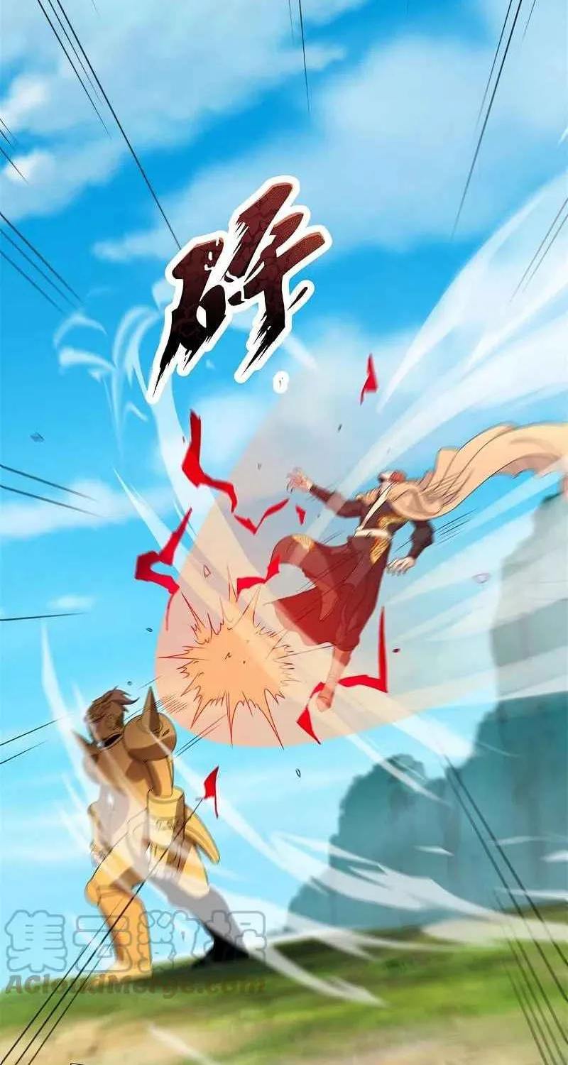 Read Wan Gu Shen Wang chapter 327 image 15 on Lezhin
