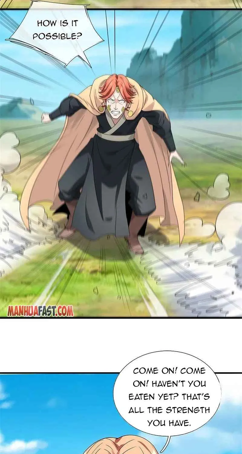 Read Wan Gu Shen Wang chapter 327 image 16 on Lezhin