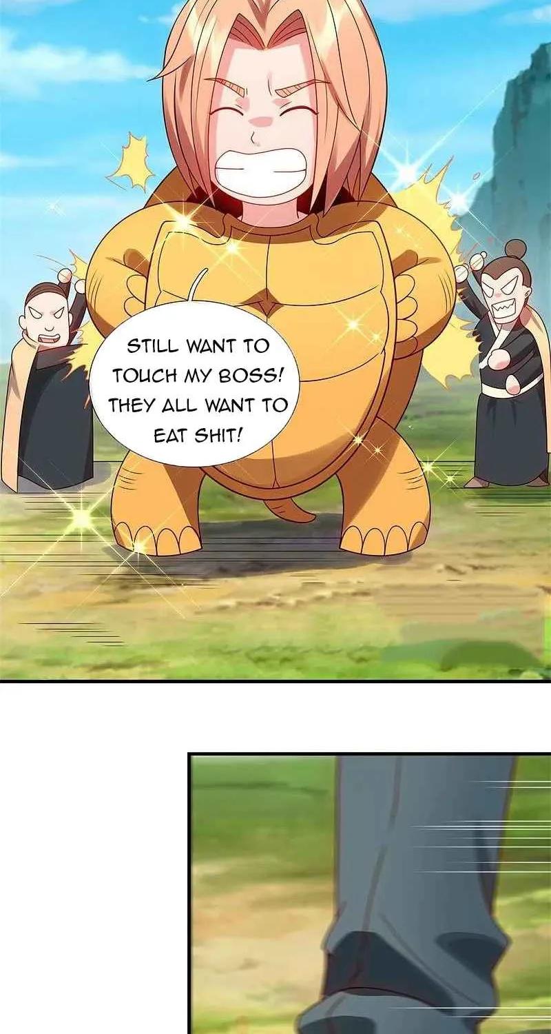Read Wan Gu Shen Wang chapter 327 image 17 on Lezhin