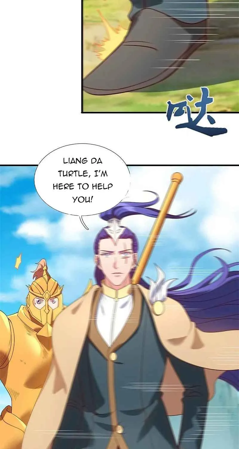 Read Wan Gu Shen Wang chapter 327 image 18 on Lezhin