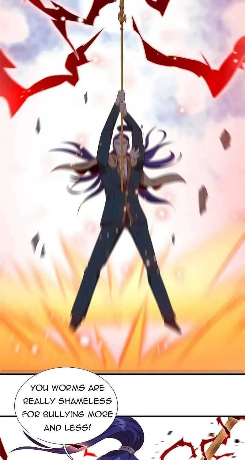 Read Wan Gu Shen Wang chapter 327 image 21 on Lezhin