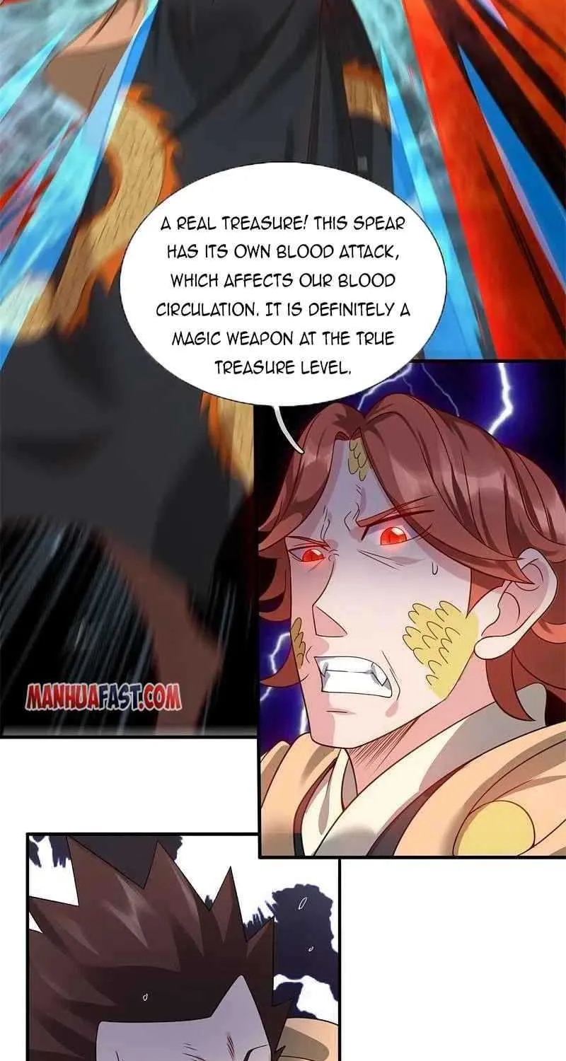Read Wan Gu Shen Wang chapter 327 image 26 on Lezhin