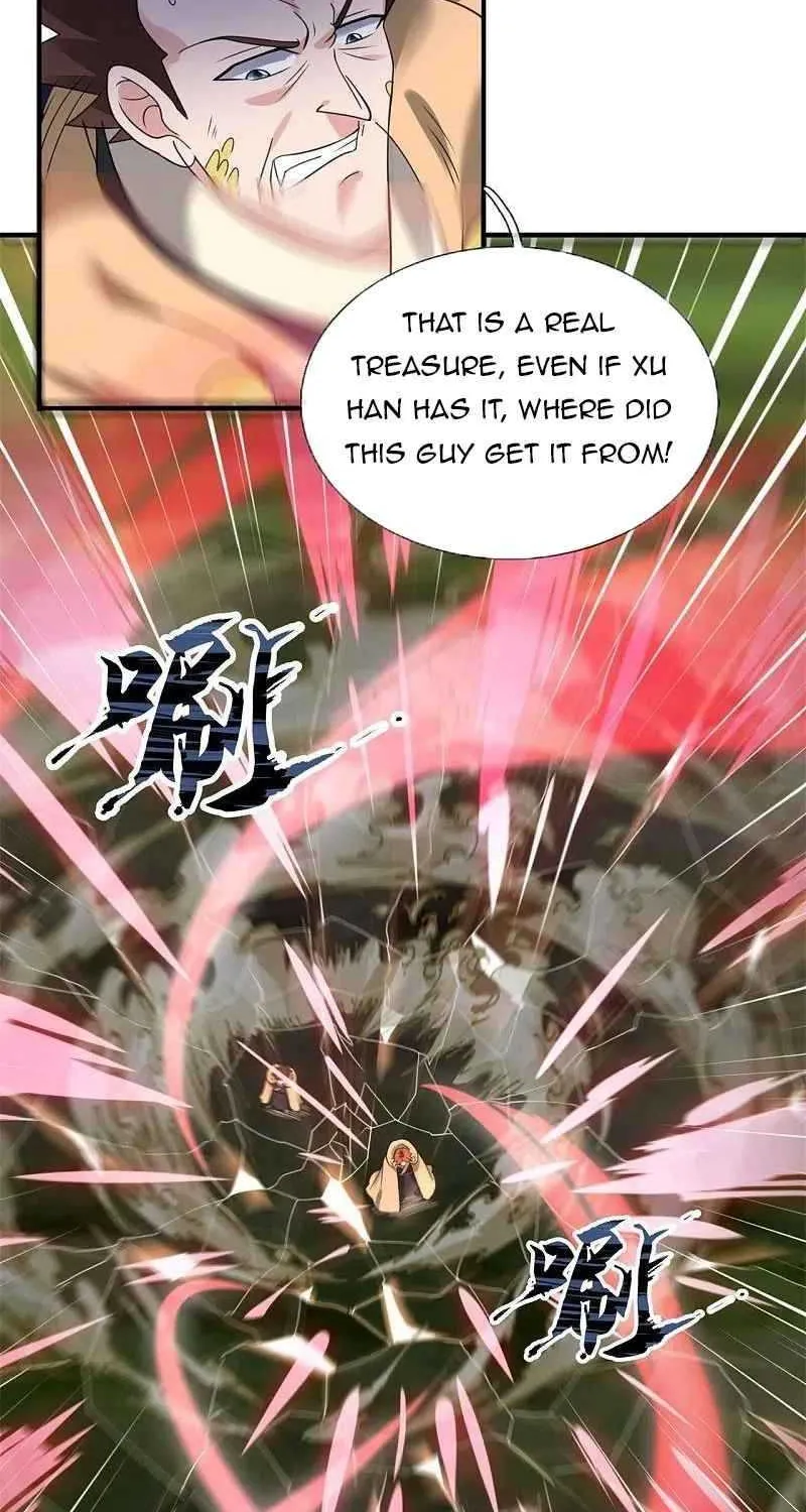 Read Wan Gu Shen Wang chapter 327 image 27 on Lezhin