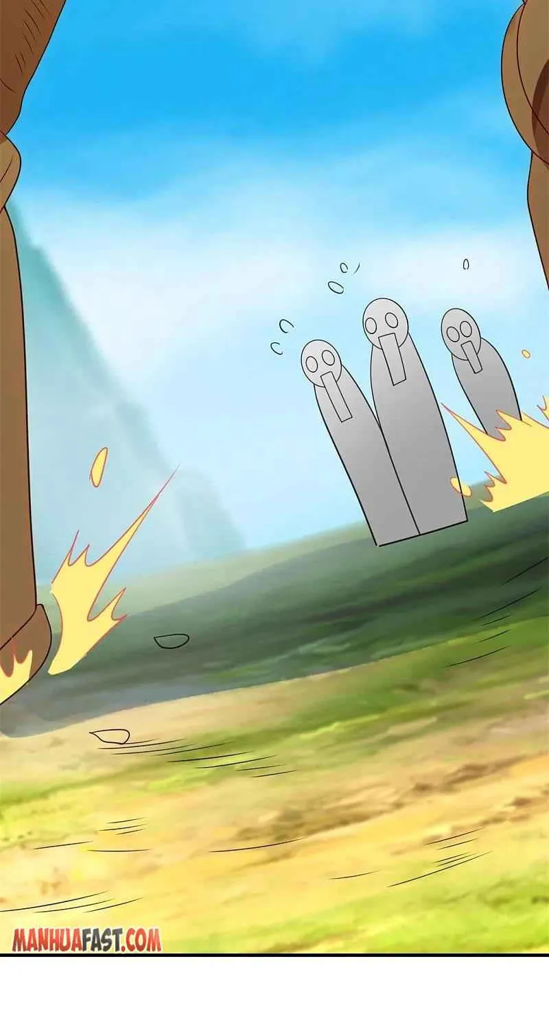 Read Wan Gu Shen Wang chapter 327 image 3 on Lezhin