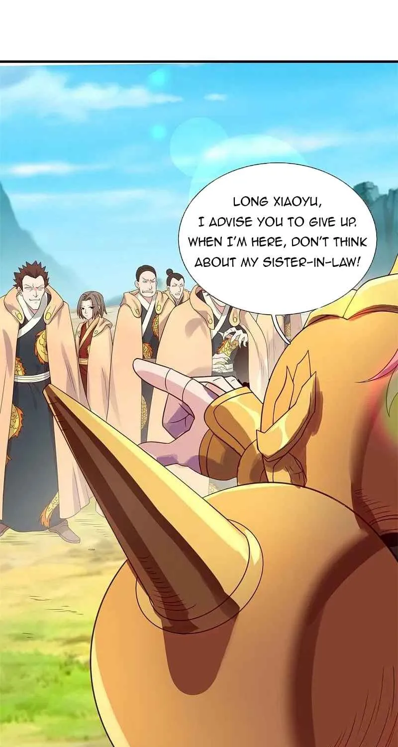 Read Wan Gu Shen Wang chapter 327 image 4 on Lezhin
