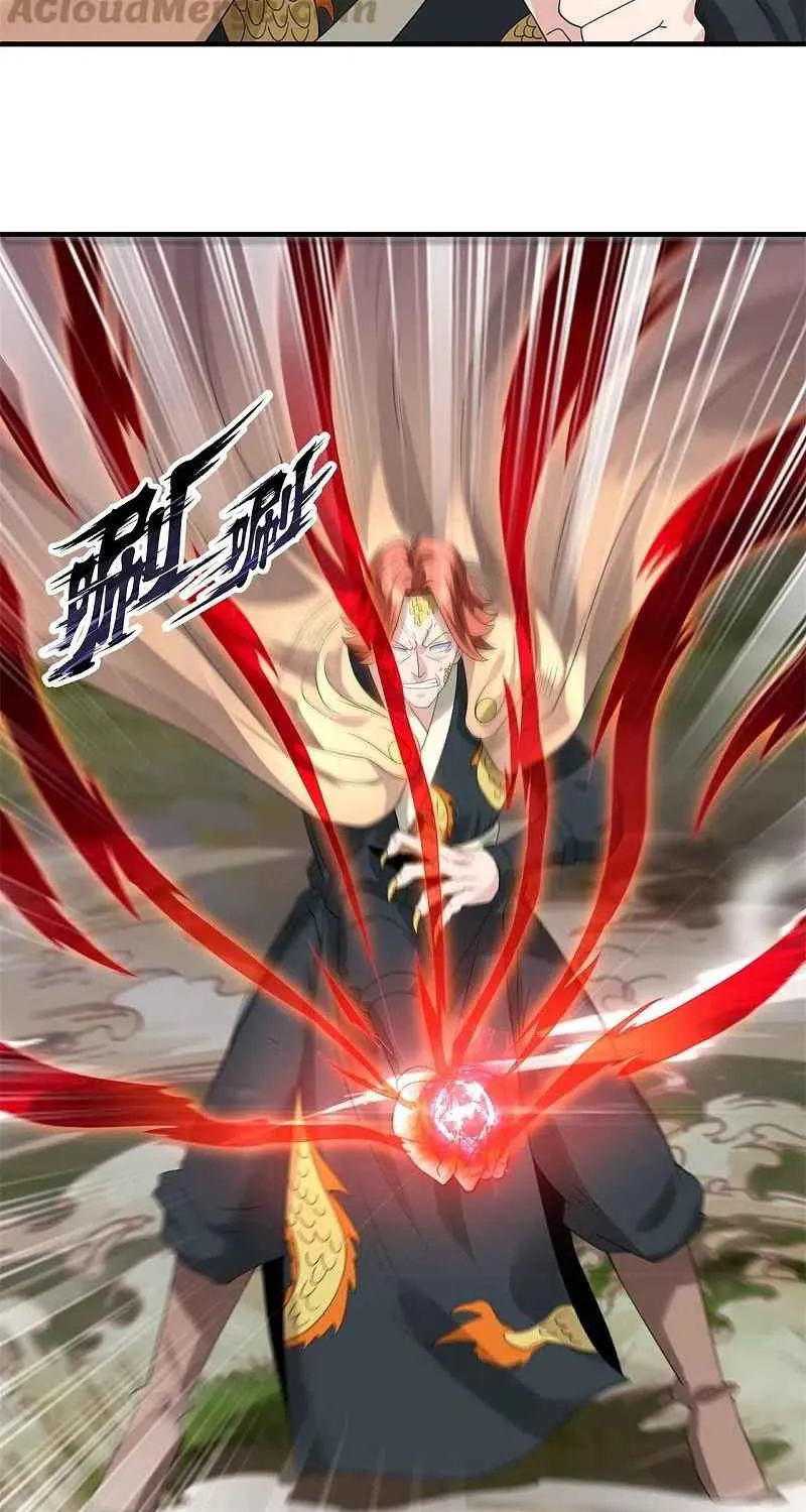 Read Wan Gu Shen Wang chapter 327 image 9 on Lezhin