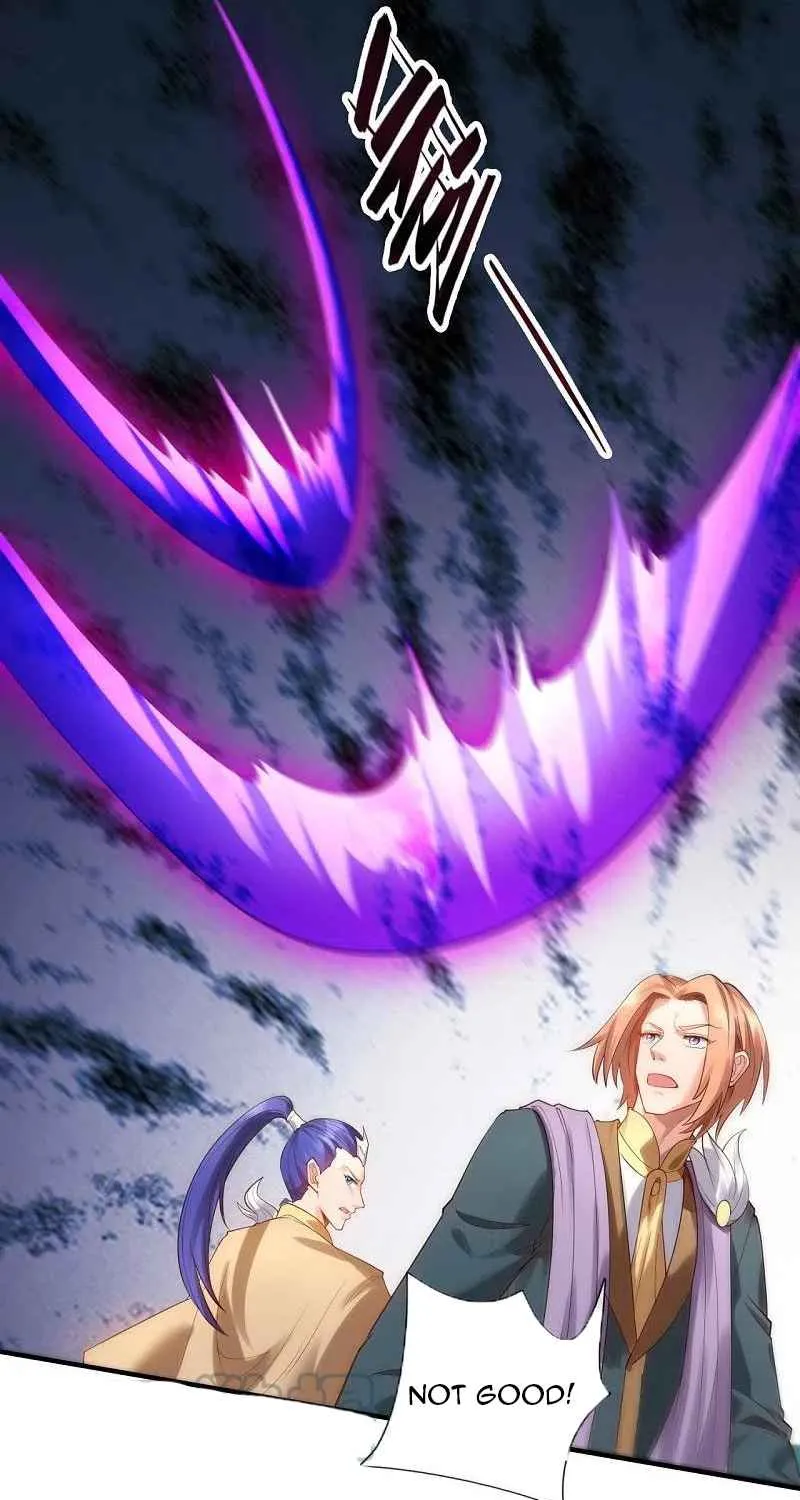 Read Wan Gu Shen Wang chapter 328 image 10 on Lezhin