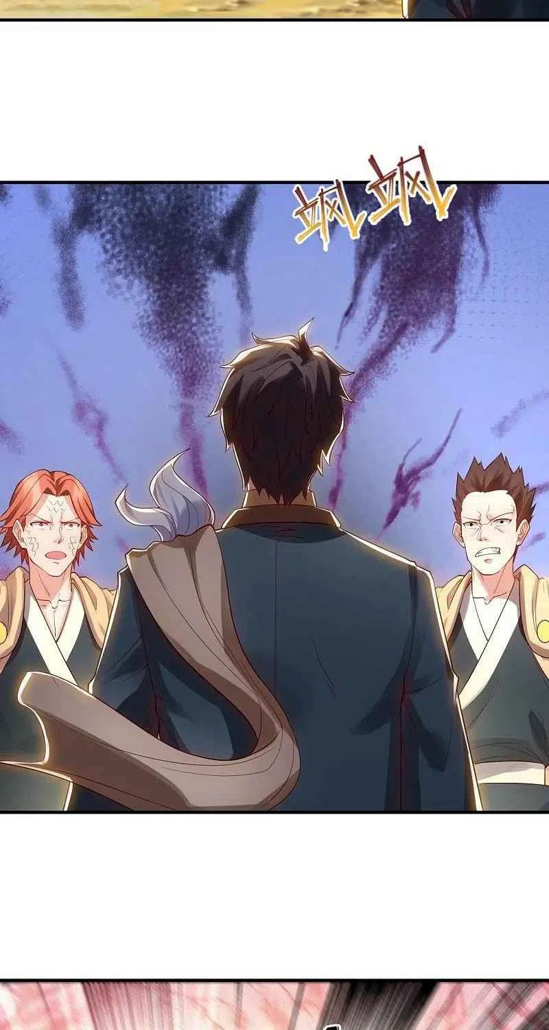 Read Wan Gu Shen Wang chapter 328 image 13 on Lezhin