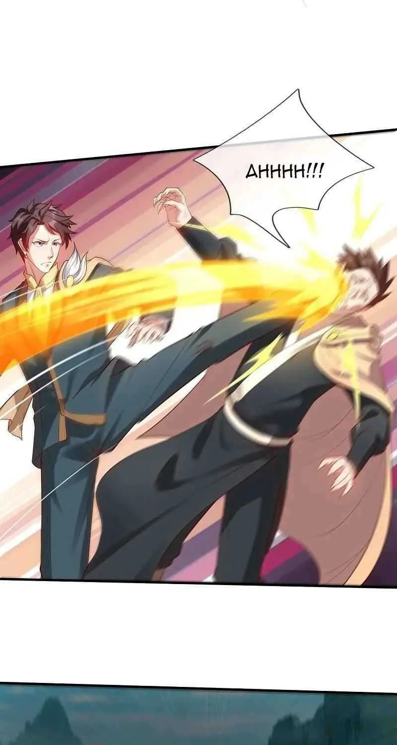 Read Wan Gu Shen Wang chapter 328 image 15 on Lezhin