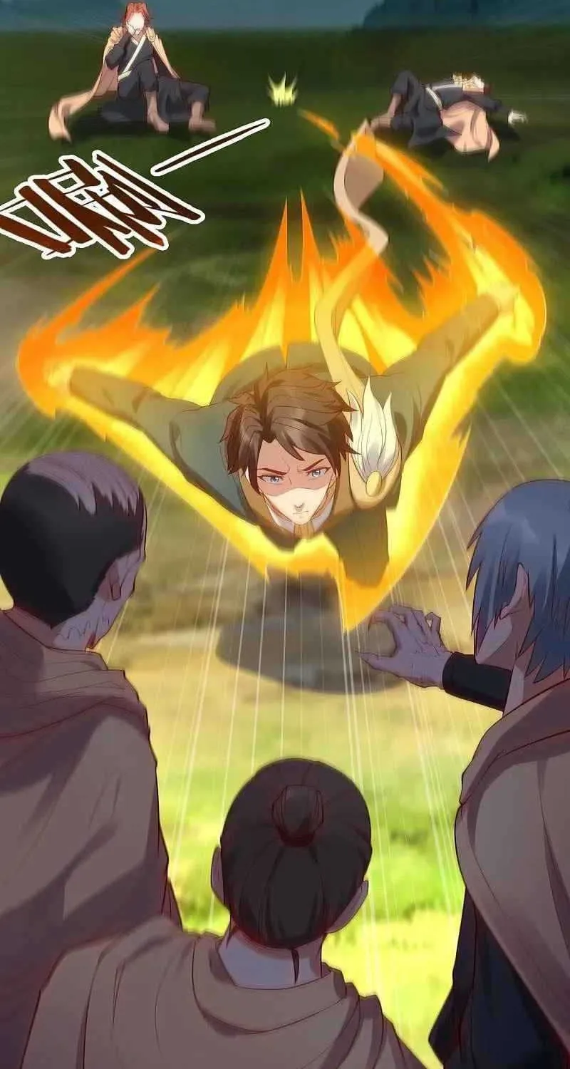 Read Wan Gu Shen Wang chapter 328 image 16 on Lezhin