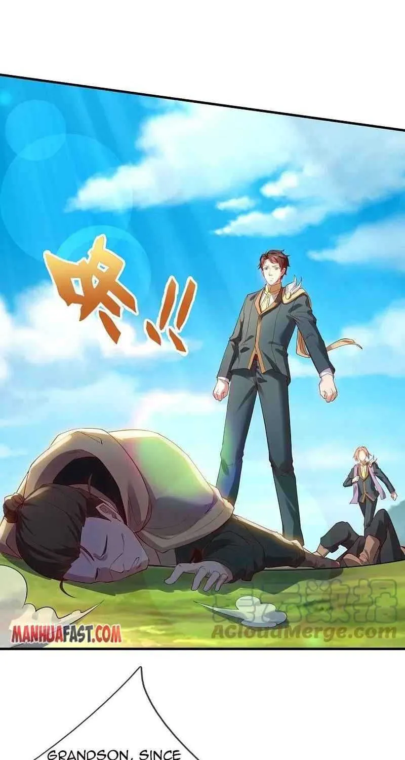 Read Wan Gu Shen Wang chapter 328 image 18 on Lezhin