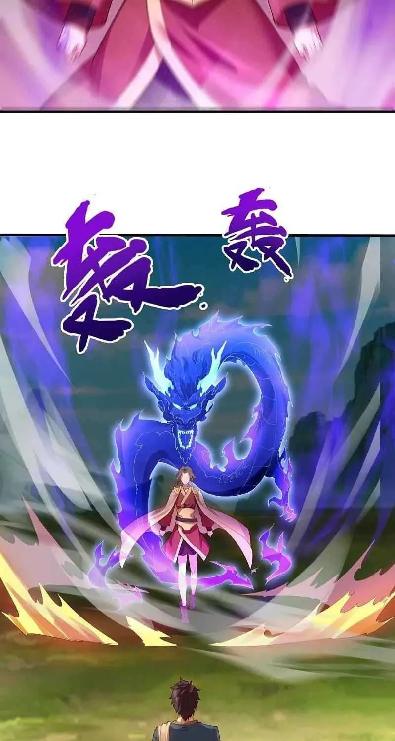 Read Wan Gu Shen Wang chapter 328 image 21 on Lezhin