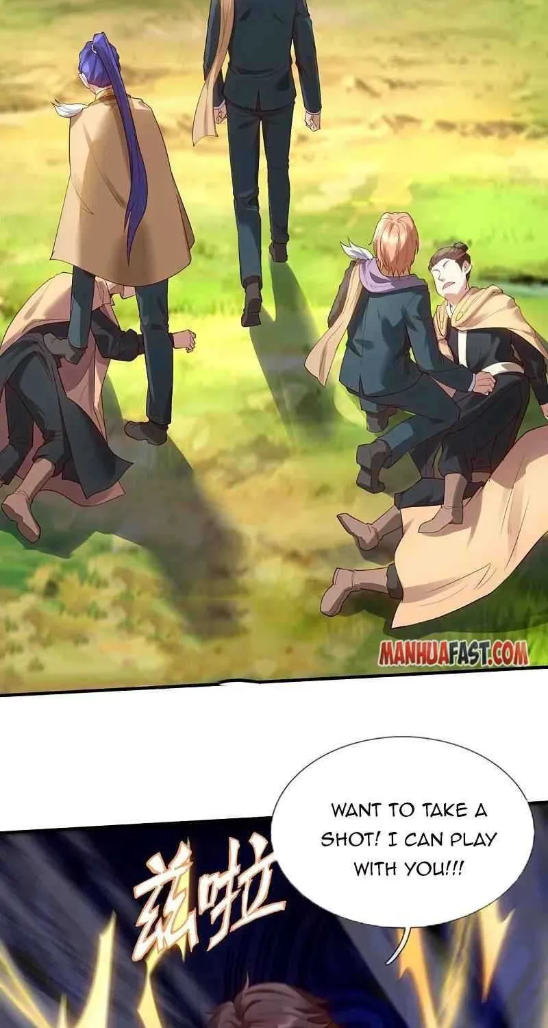 Read Wan Gu Shen Wang chapter 328 image 22 on Lezhin