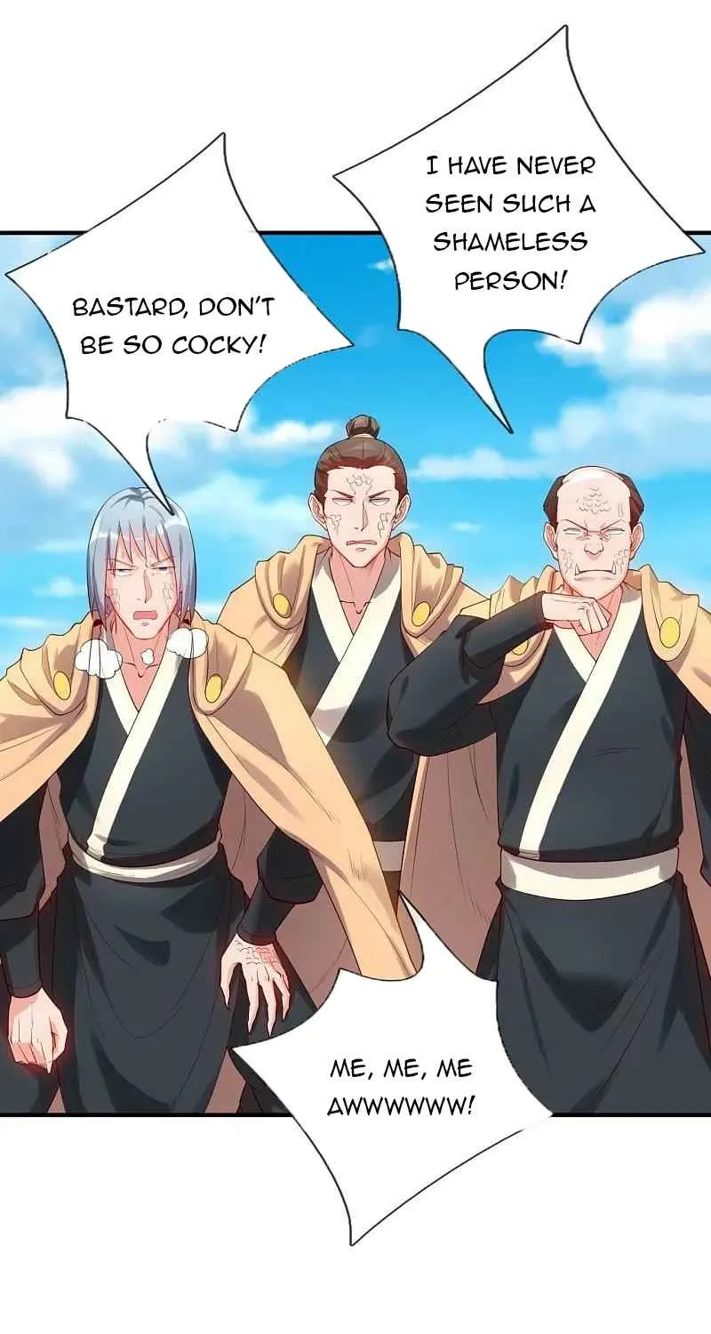 Read Wan Gu Shen Wang chapter 328 image 6 on Lezhin