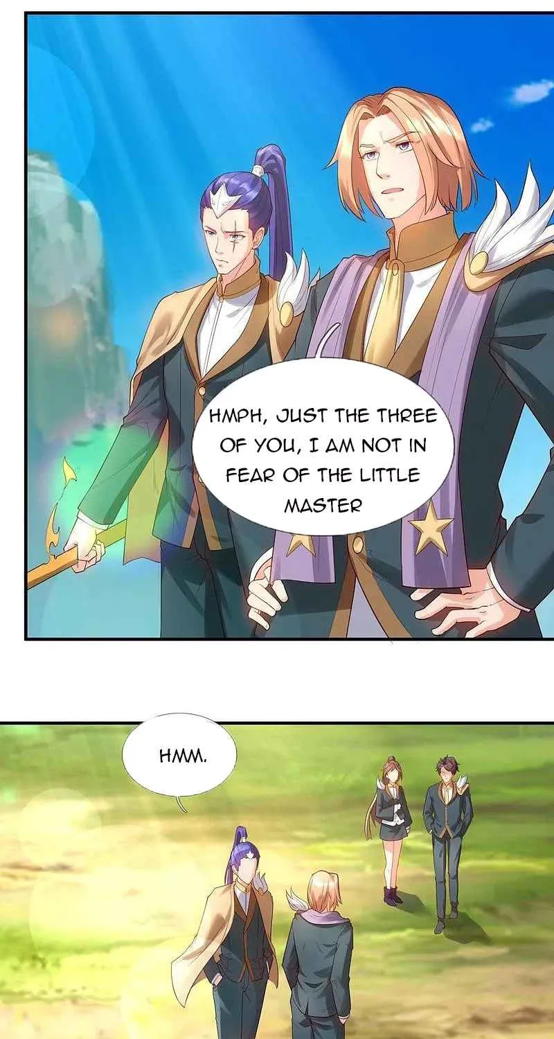Read Wan Gu Shen Wang chapter 328 image 7 on Lezhin