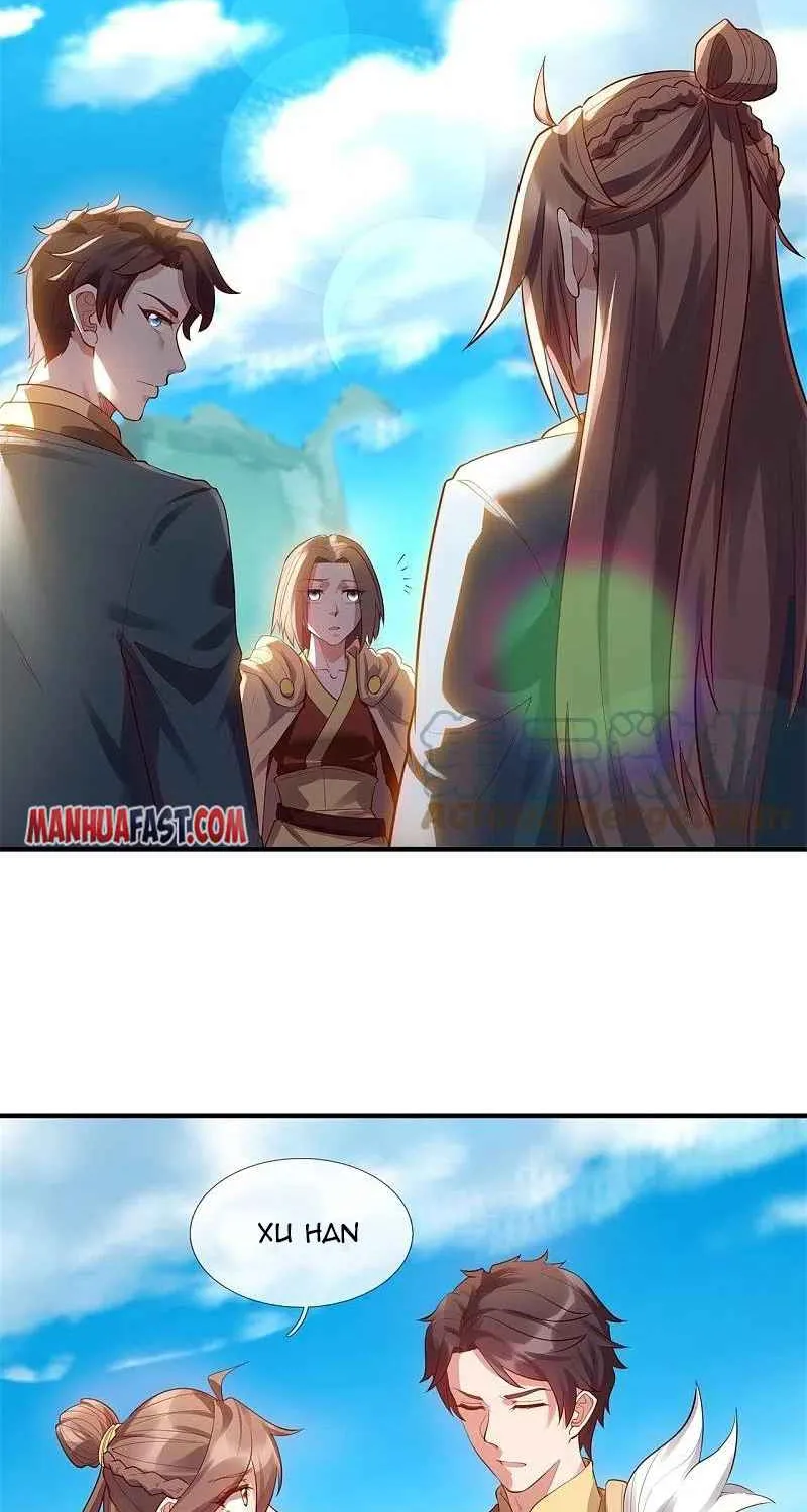Read Wan Gu Shen Wang chapter 329 image 1 on Lezhin