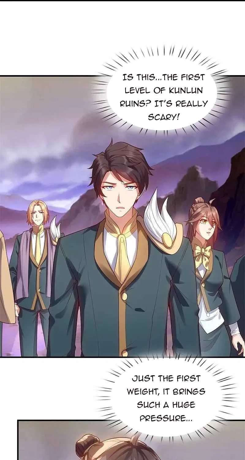 Read Wan Gu Shen Wang chapter 329 image 13 on Lezhin