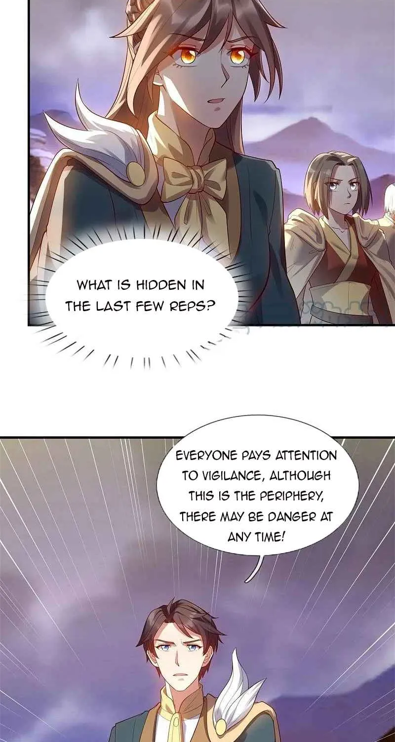 Read Wan Gu Shen Wang chapter 329 image 14 on Lezhin