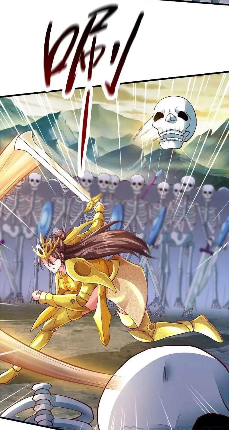 Read Wan Gu Shen Wang chapter 329 image 24 on Lezhin