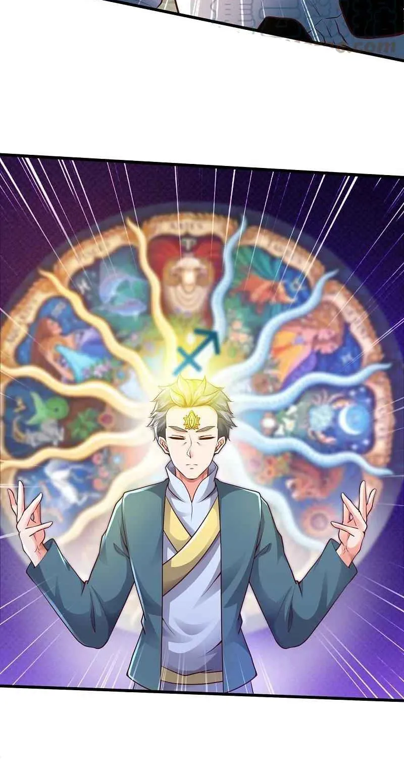 Read Wan Gu Shen Wang chapter 329 image 25 on Lezhin