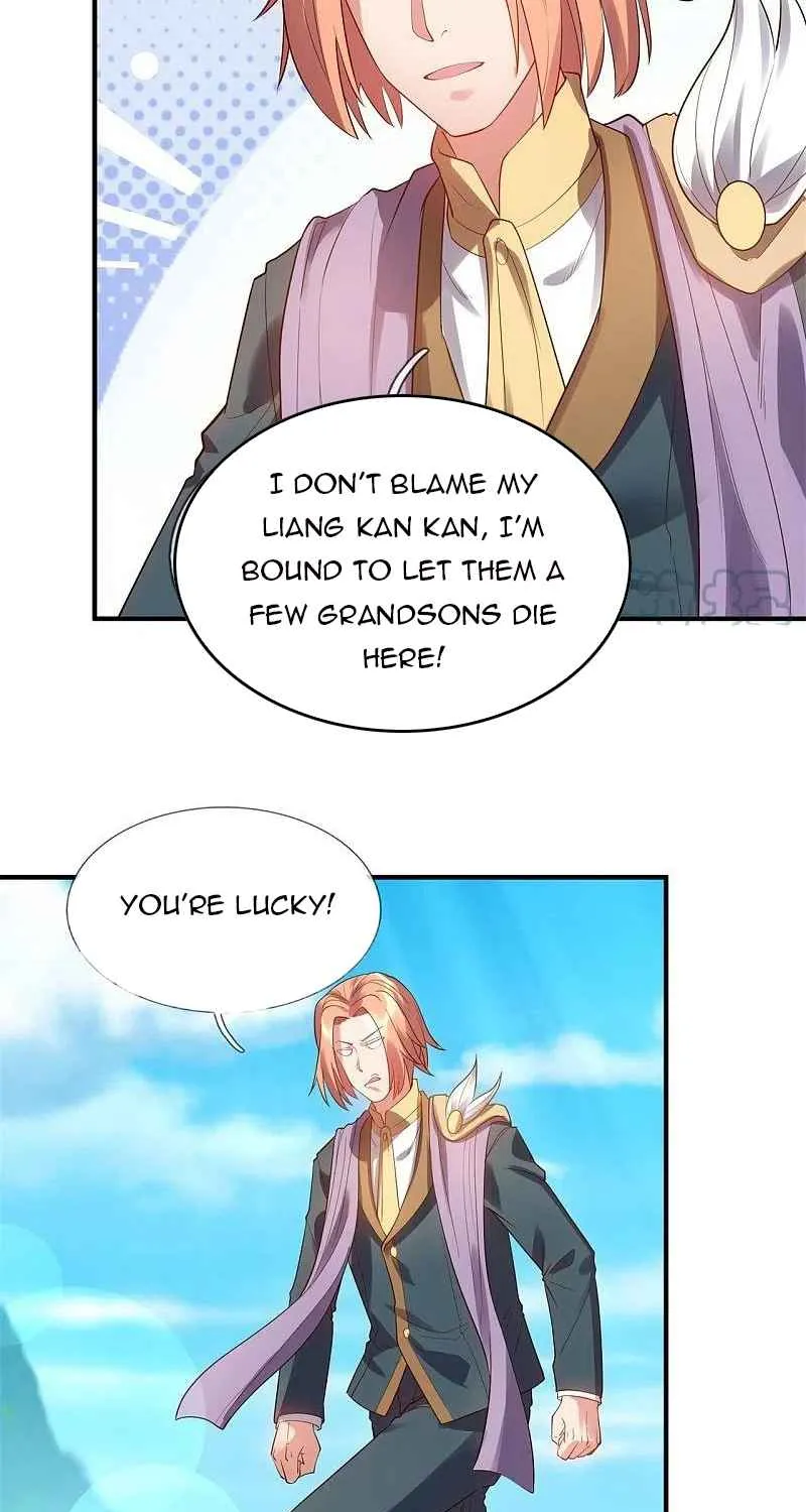 Read Wan Gu Shen Wang chapter 329 image 4 on Lezhin