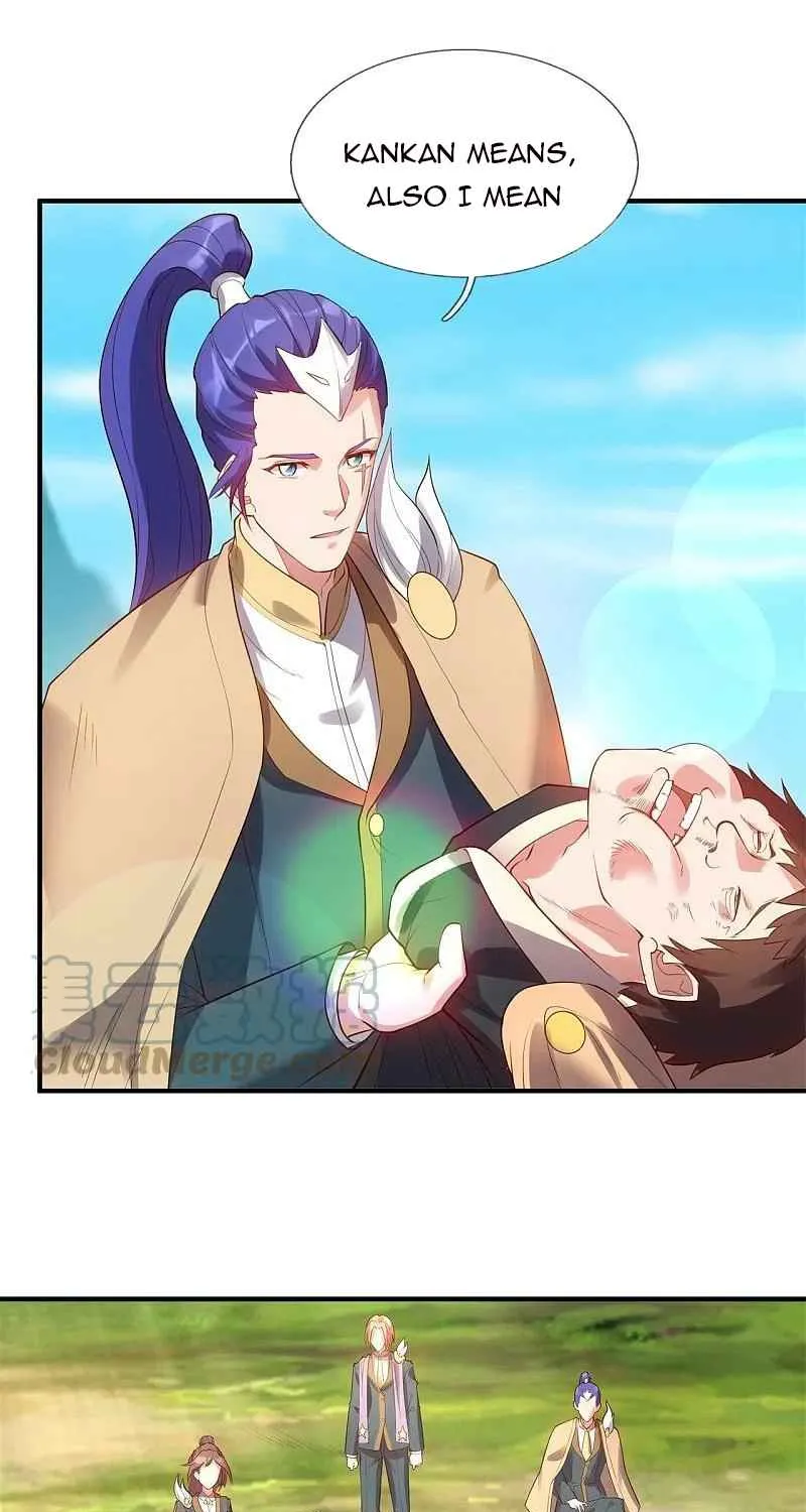 Read Wan Gu Shen Wang chapter 329 image 6 on Lezhin